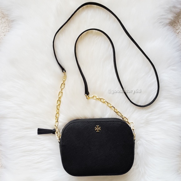 TORY BURCH EMERSON ROUND CROSS-BODY - Picture 2 of 8